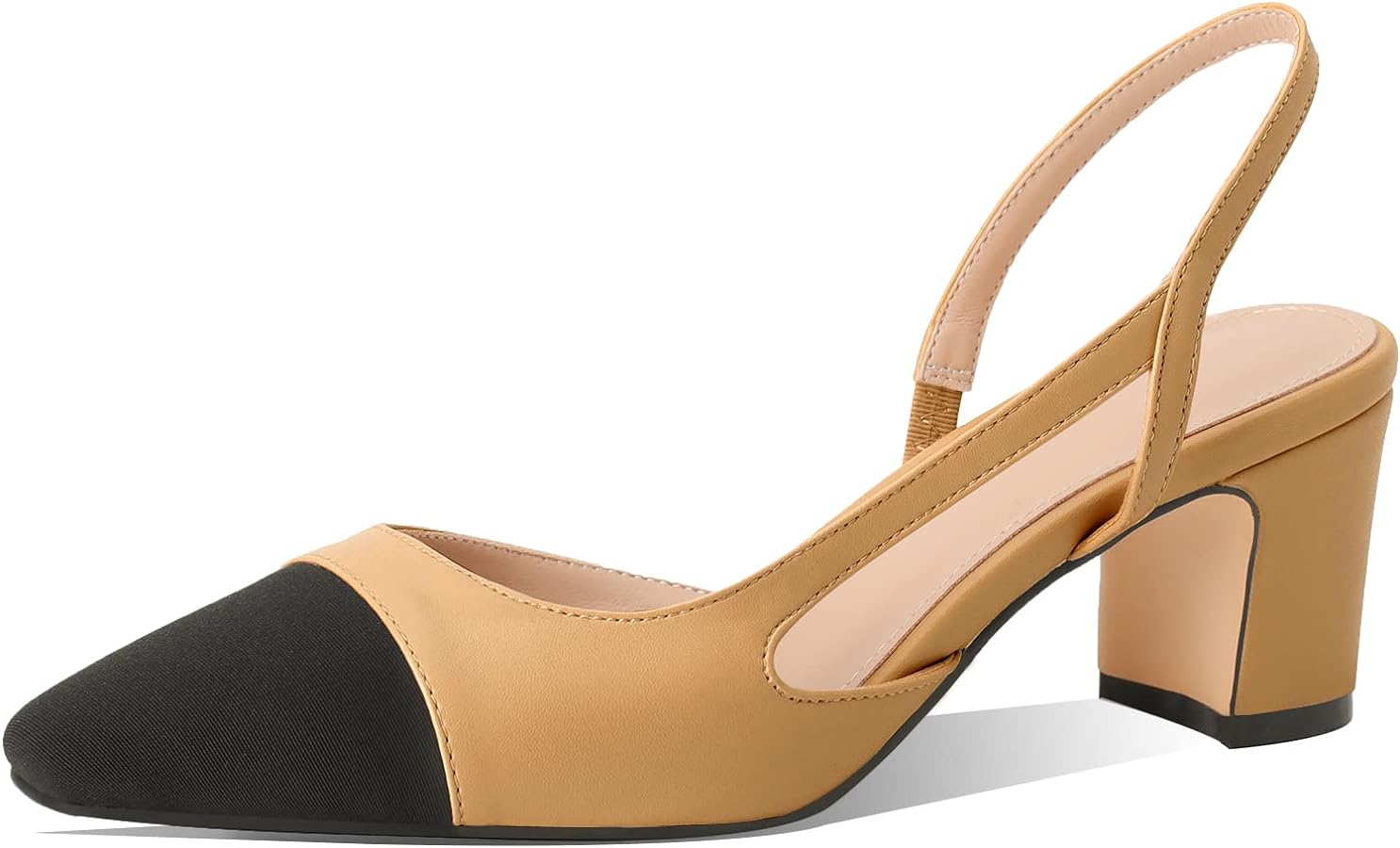 Slingback heels các loại giày cao gót nữ