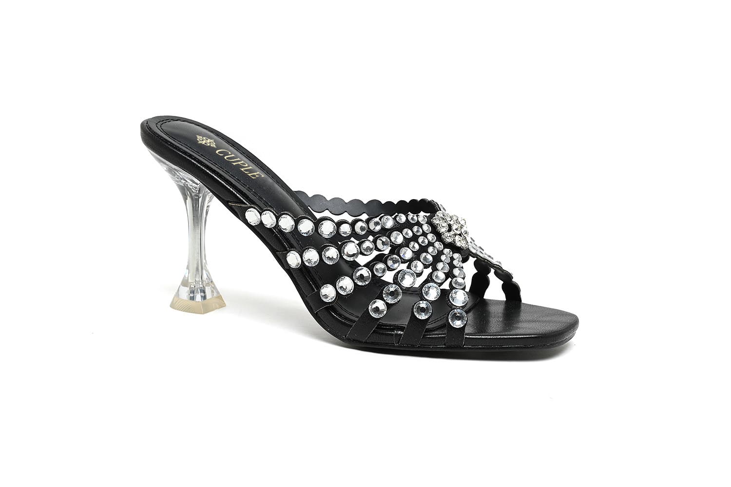Spool heels các loại giày cao gót nữ