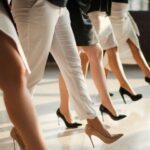 Những mẫu giày dép hot trend nên có trong tủ giày