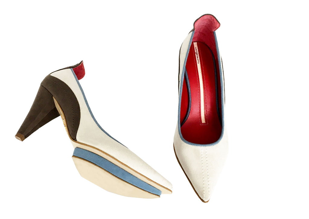 Còn heels các loại giày cao gót nữ