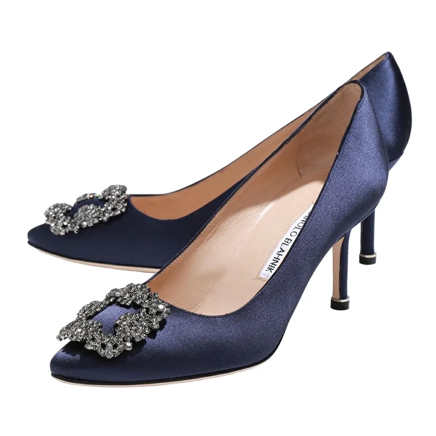 Manolo Blahnik thương hiệu giày cao gót nổi tiếng 