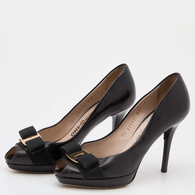 Salvatore Ferragamo thương hiệu giày cao gót nổi tiếng 