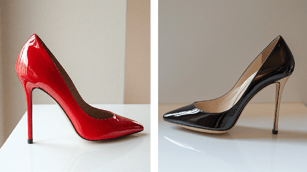 Pump heels các loại giày cao gót nữ 