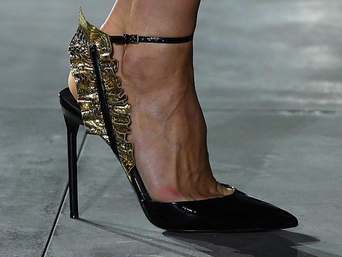 Stiletto heels các loại giày cao gót nữ